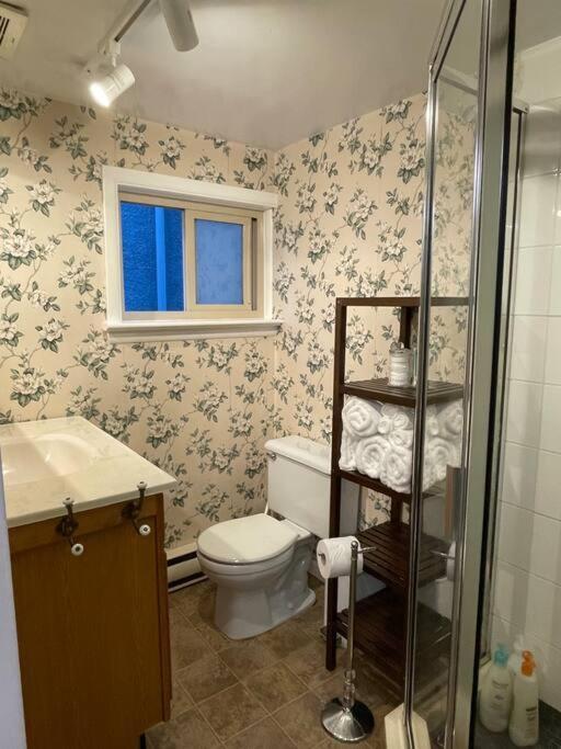 Parlor Suite In Heritage Manor, Fairfield, Near Dt Victoria Exterior photo