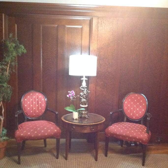 Parlor Suite In Heritage Manor, Fairfield, Near Dt Victoria Exterior photo